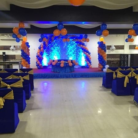 Hotel Radiance Gwalior Luaran gambar