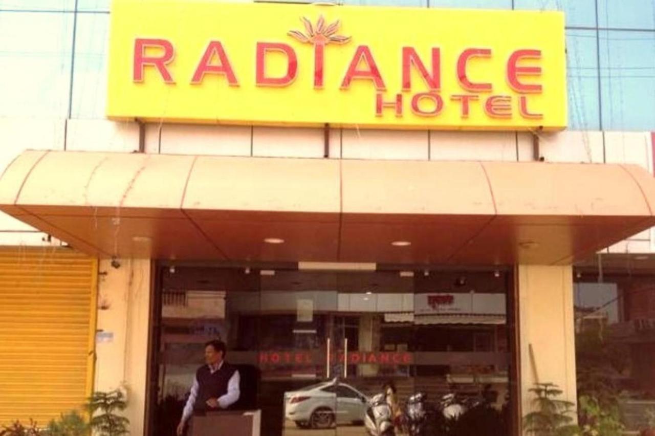 Hotel Radiance Gwalior Luaran gambar