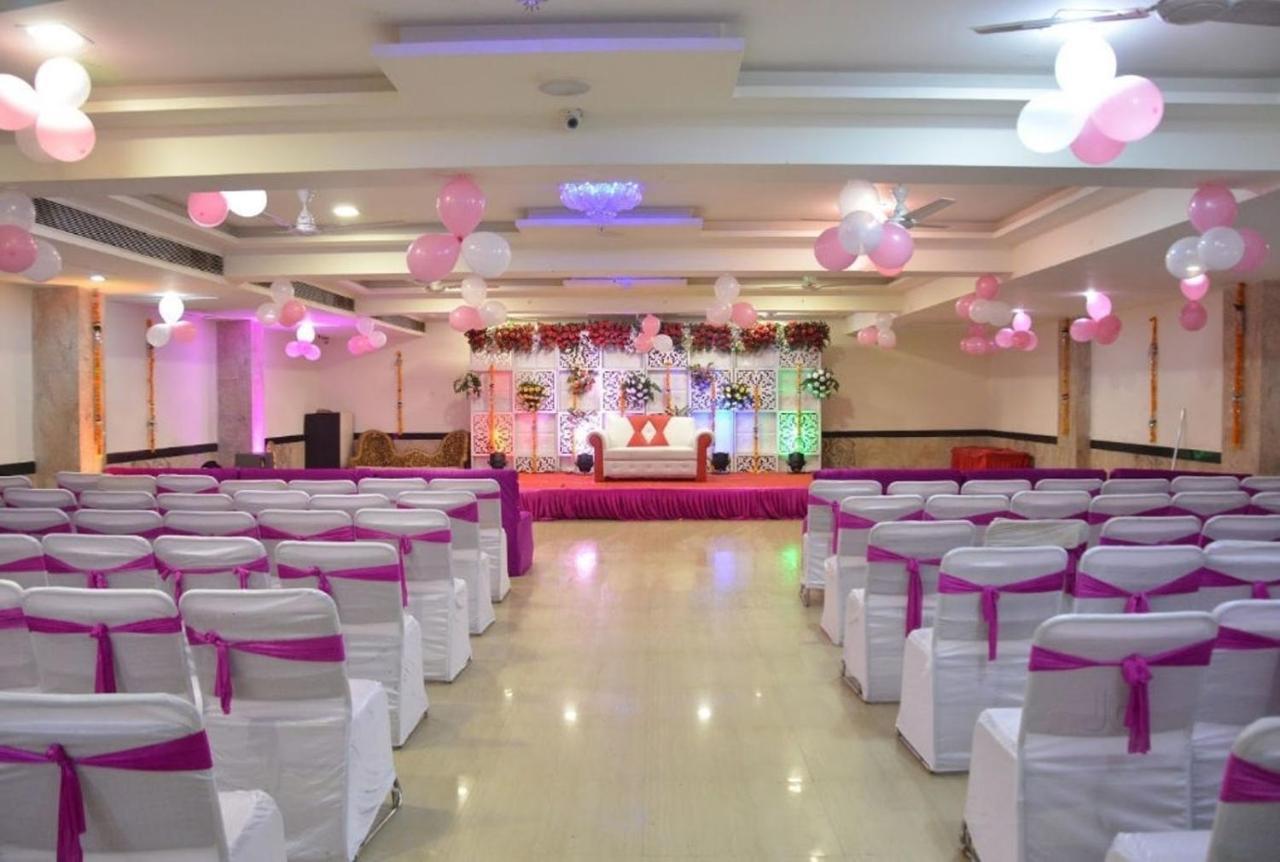 Hotel Radiance Gwalior Luaran gambar
