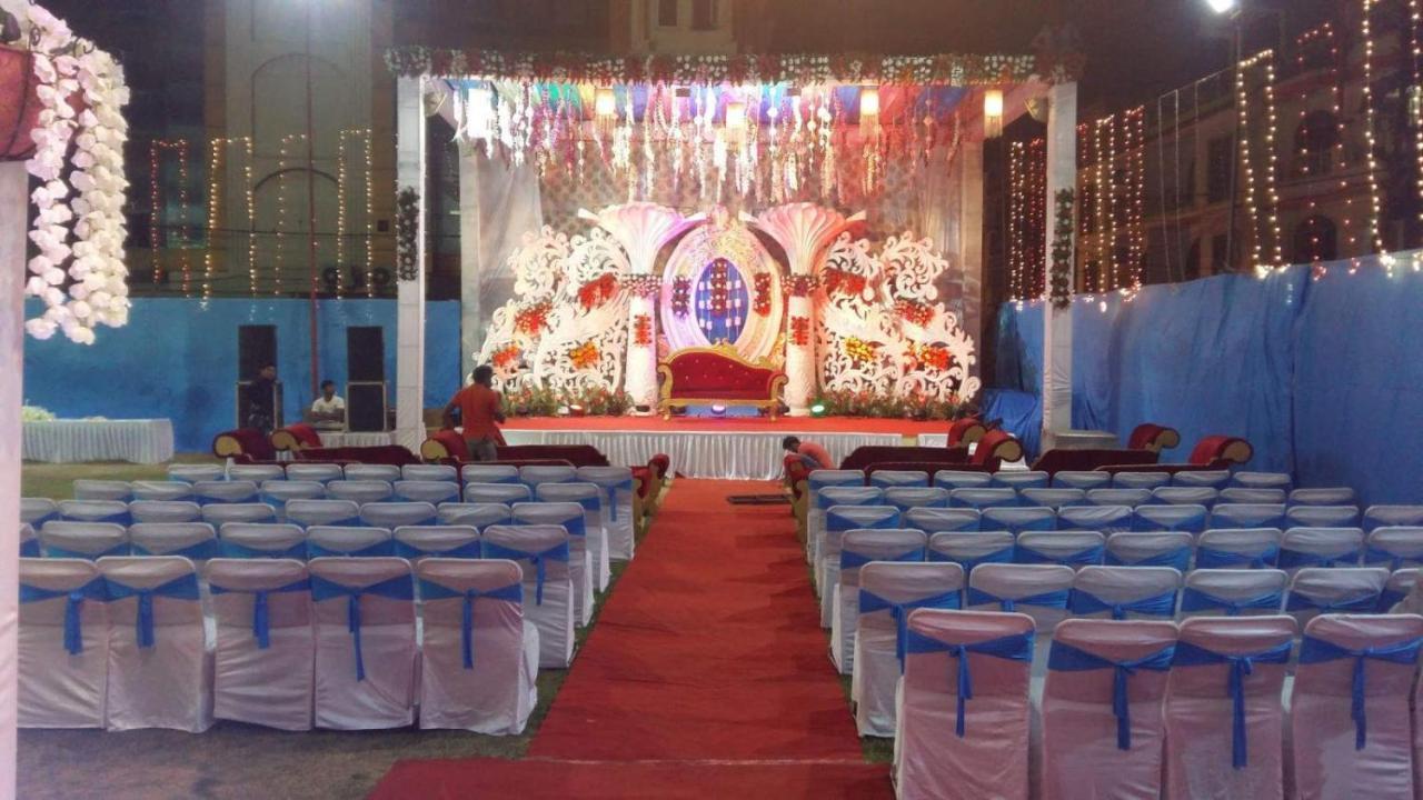 Hotel Radiance Gwalior Luaran gambar
