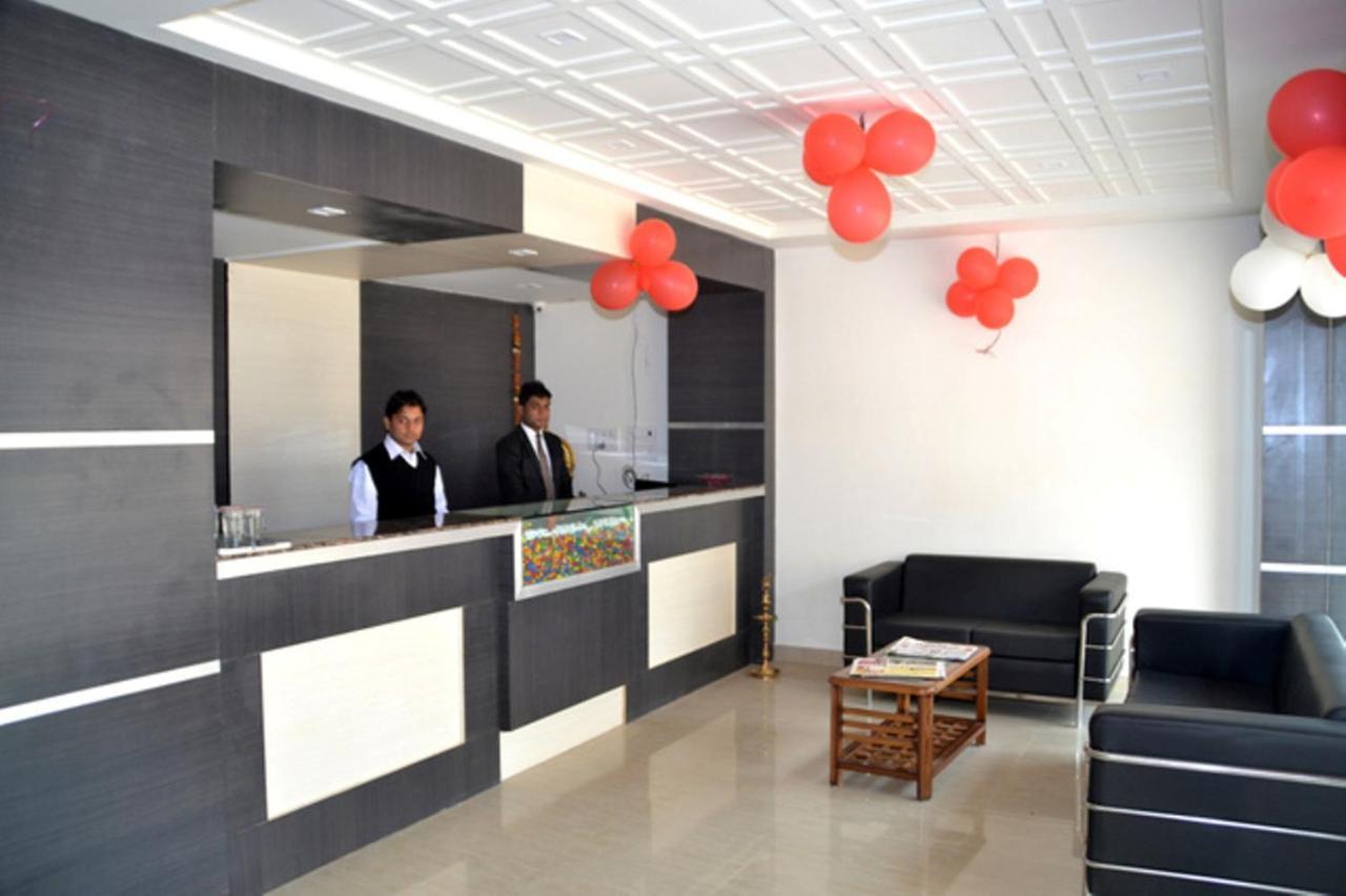 Hotel Radiance Gwalior Luaran gambar