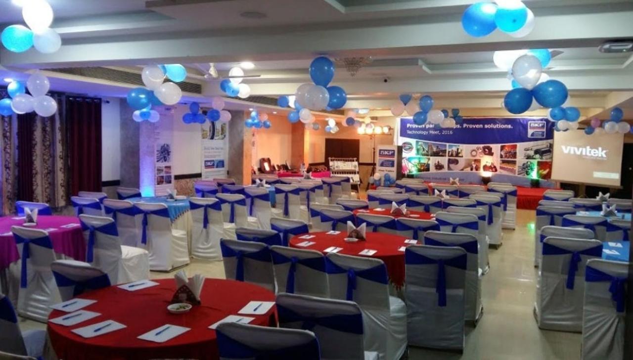 Hotel Radiance Gwalior Luaran gambar