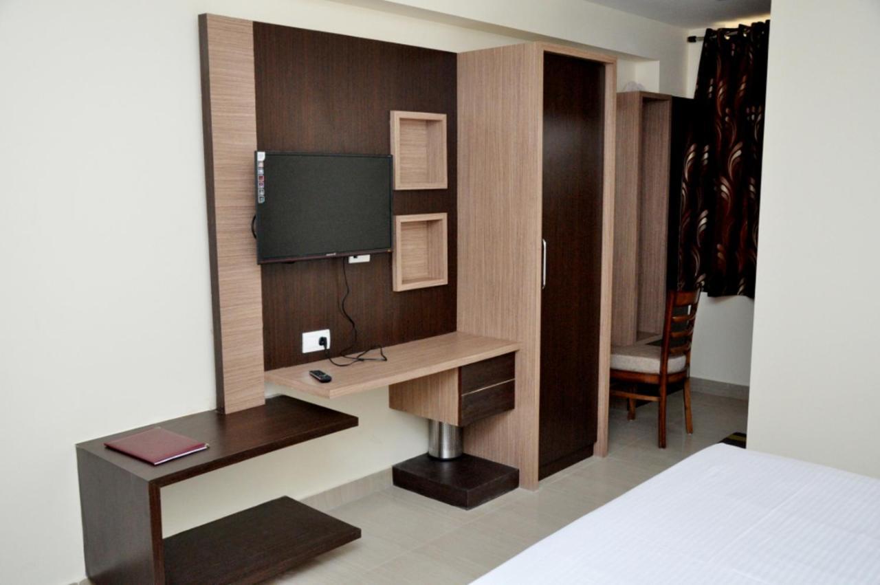 Hotel Radiance Gwalior Luaran gambar