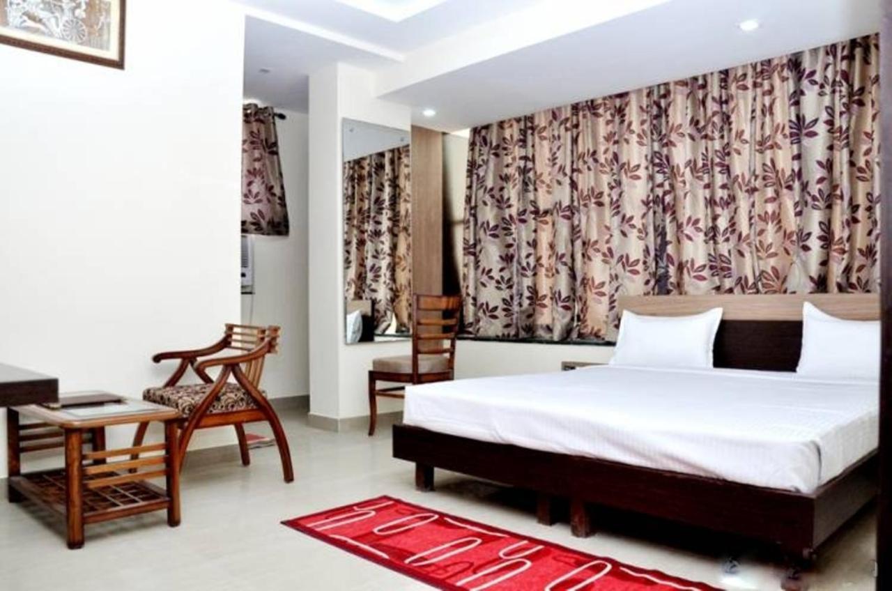 Hotel Radiance Gwalior Luaran gambar