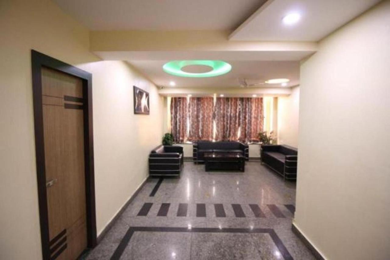 Hotel Radiance Gwalior Luaran gambar