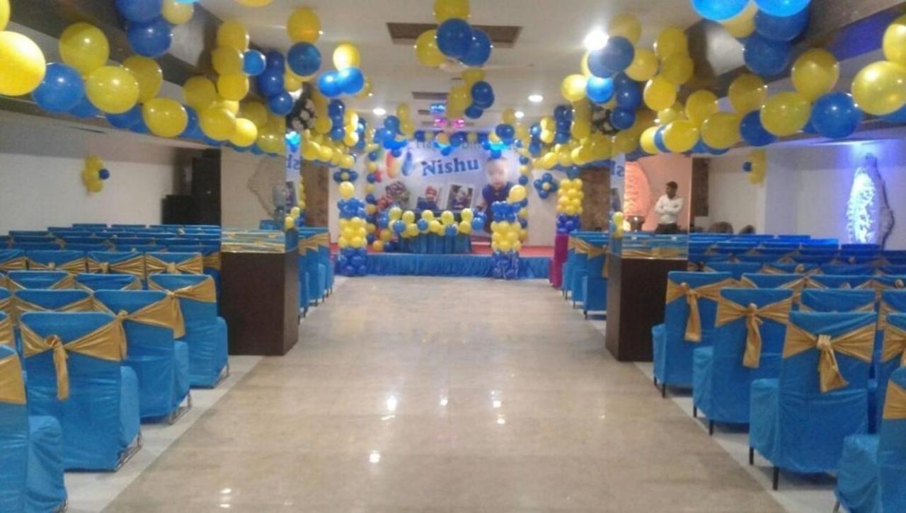 Hotel Radiance Gwalior Luaran gambar